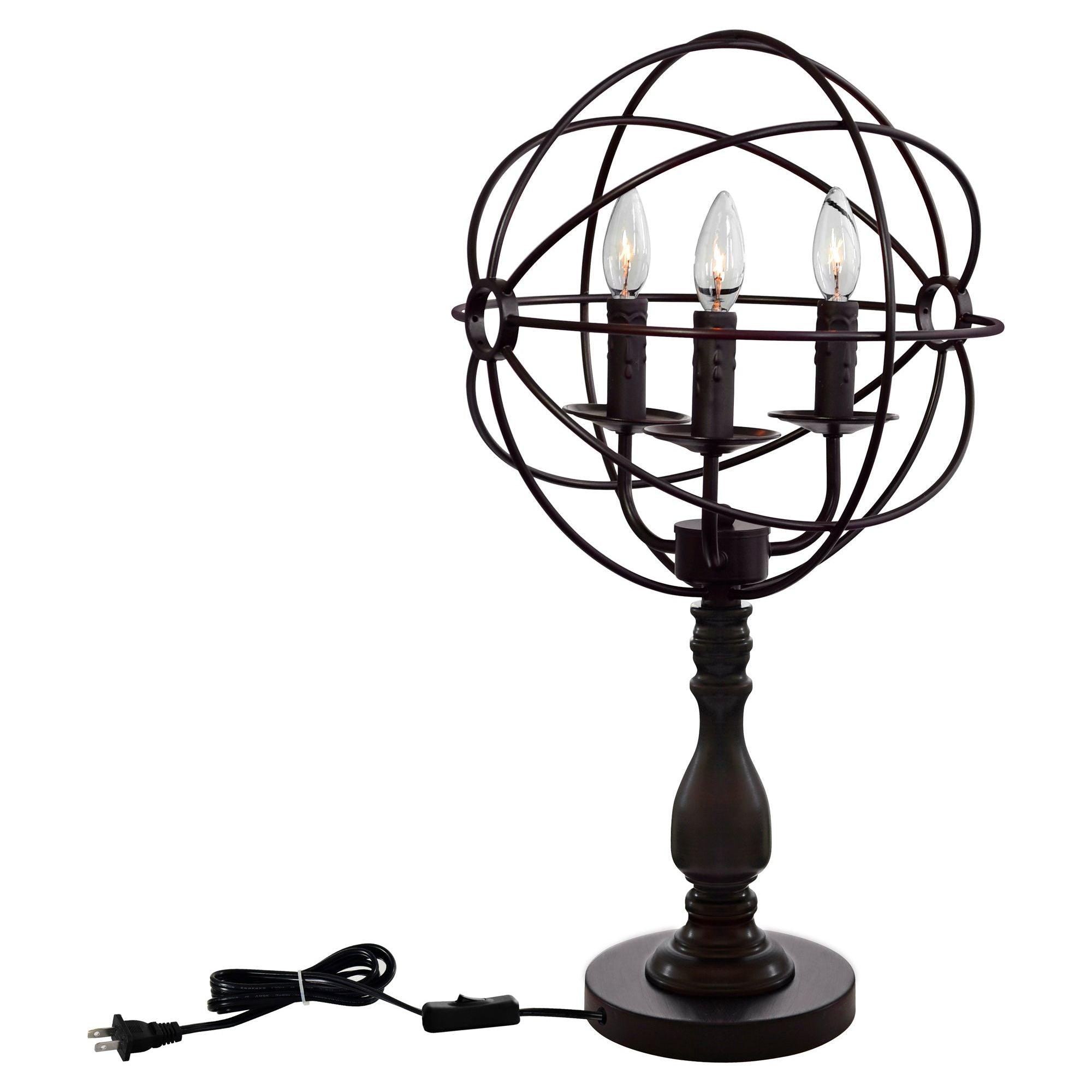 CWI - Arza Table Lamp - Lights Canada