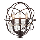 CWI - Campechia Floor Lamp - Lights Canada