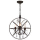 CWI - Campechia Chandelier - Lights Canada