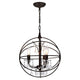 CWI - Campechia Chandelier - Lights Canada