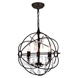 CWI - Campechia Chandelier - Lights Canada