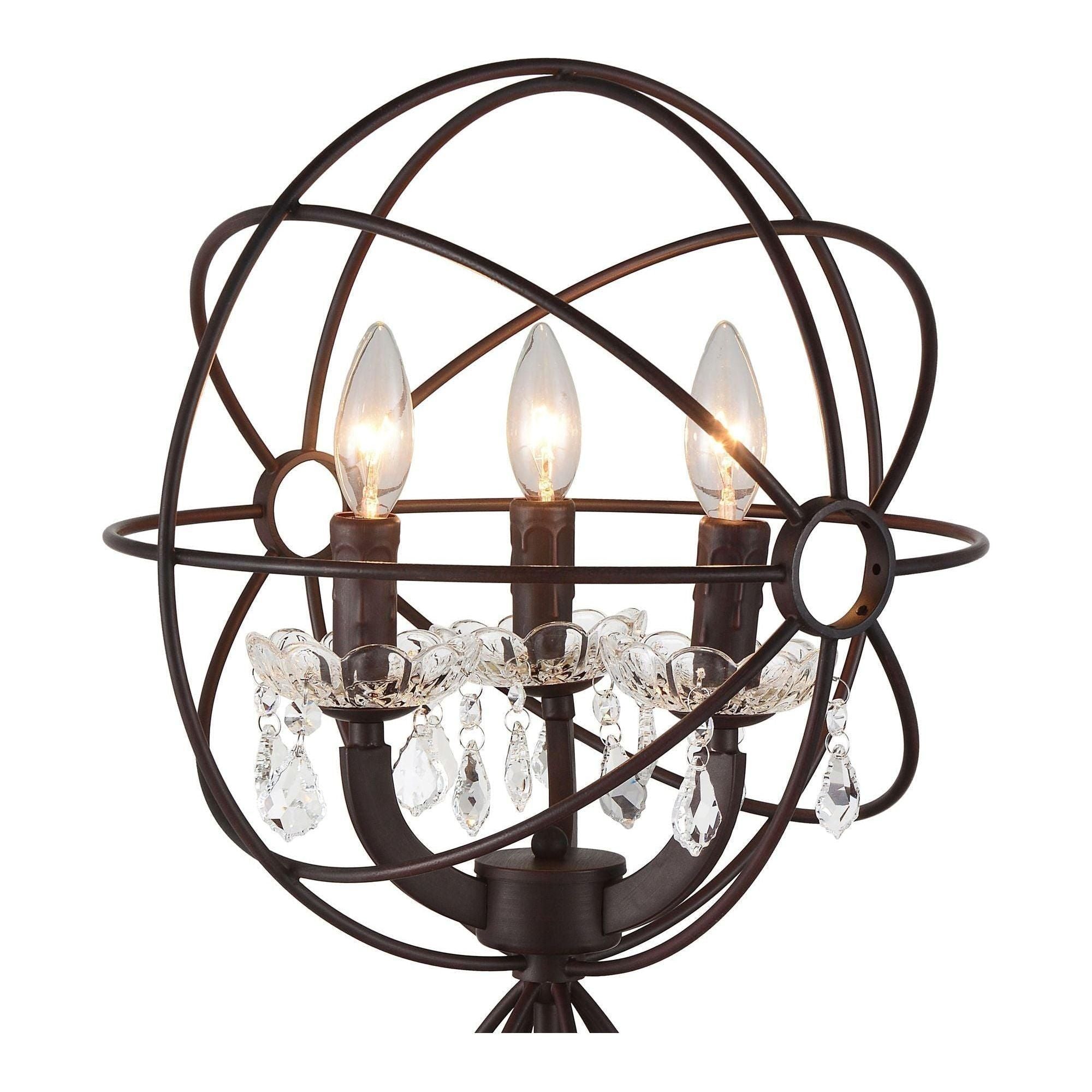 CWI - Campechia Table Lamp - Lights Canada