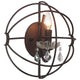 CWI - Campechia Sconce - Lights Canada