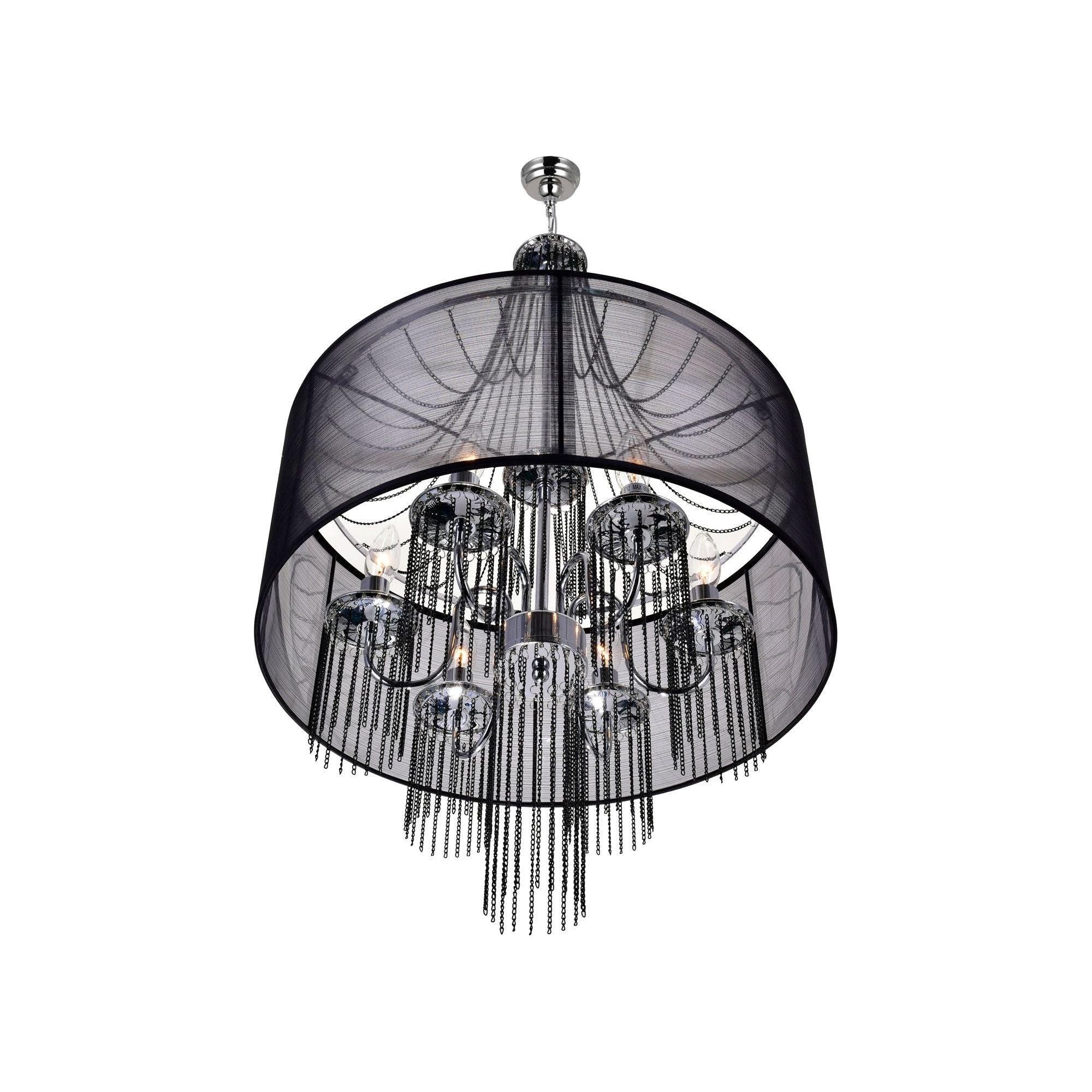 CWI - Amelia Chandelier - Lights Canada