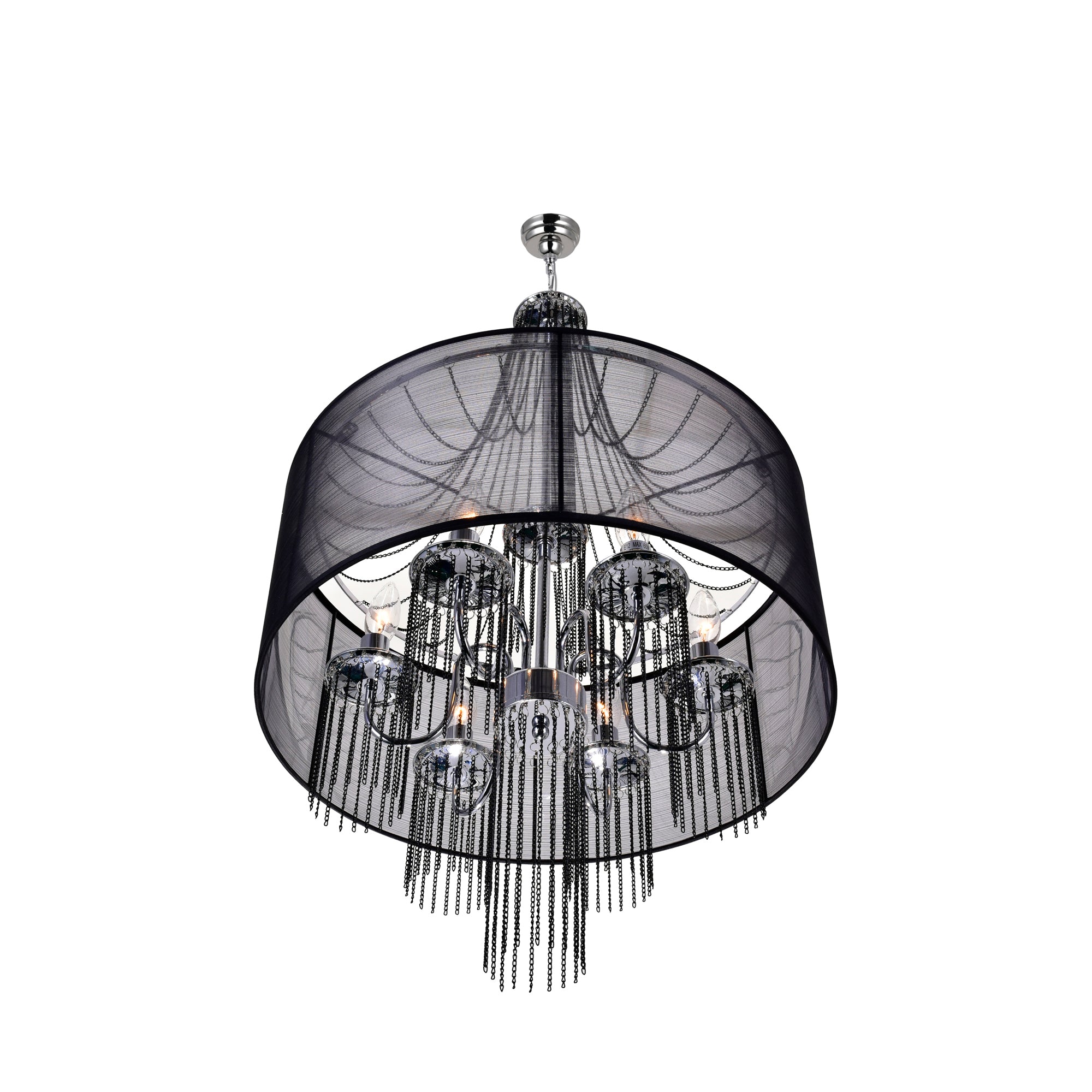 5475P20C-6 Black