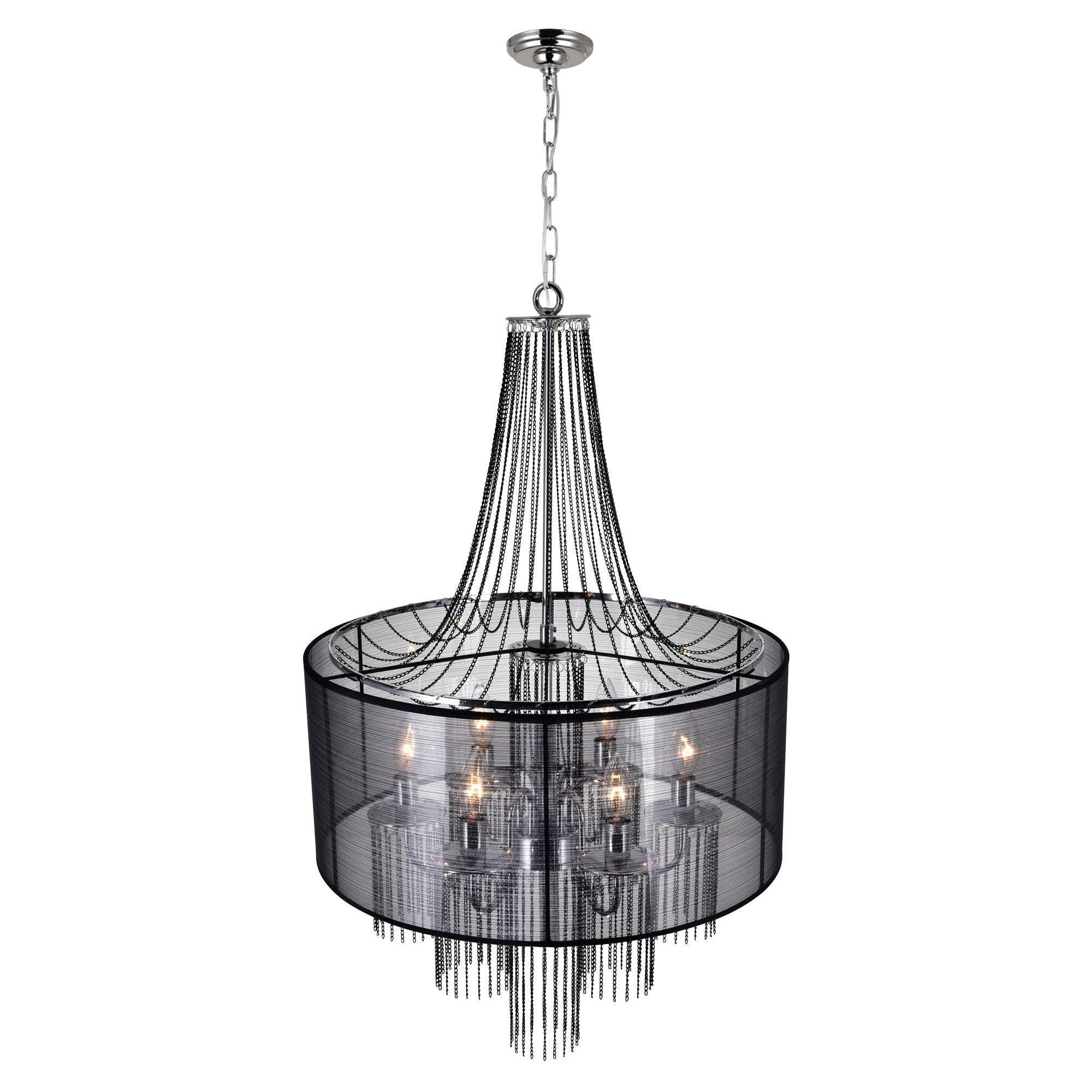 CWI - Amelia Chandelier - Lights Canada