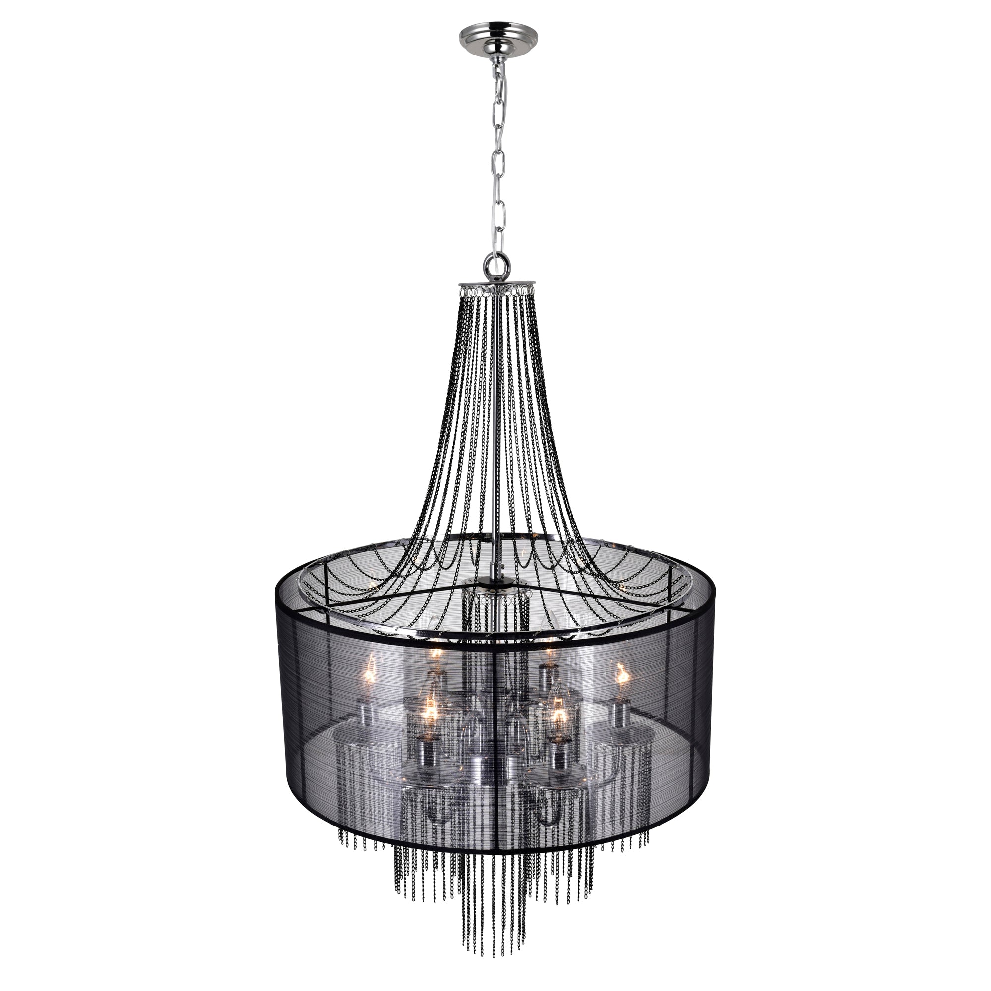 5475P20C-6 Black