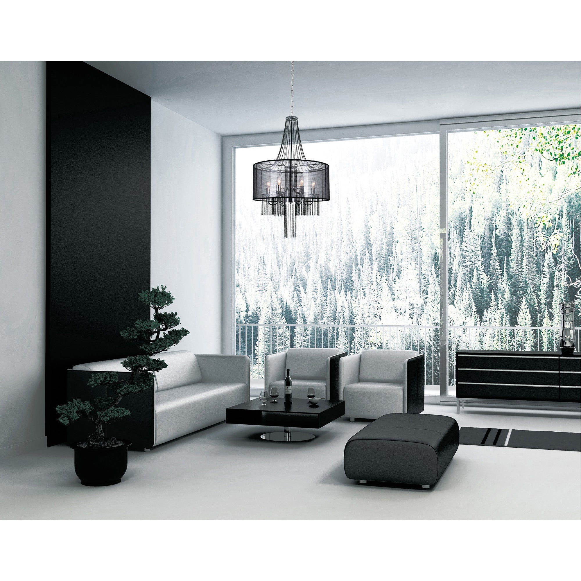 5475P20C-6 Black