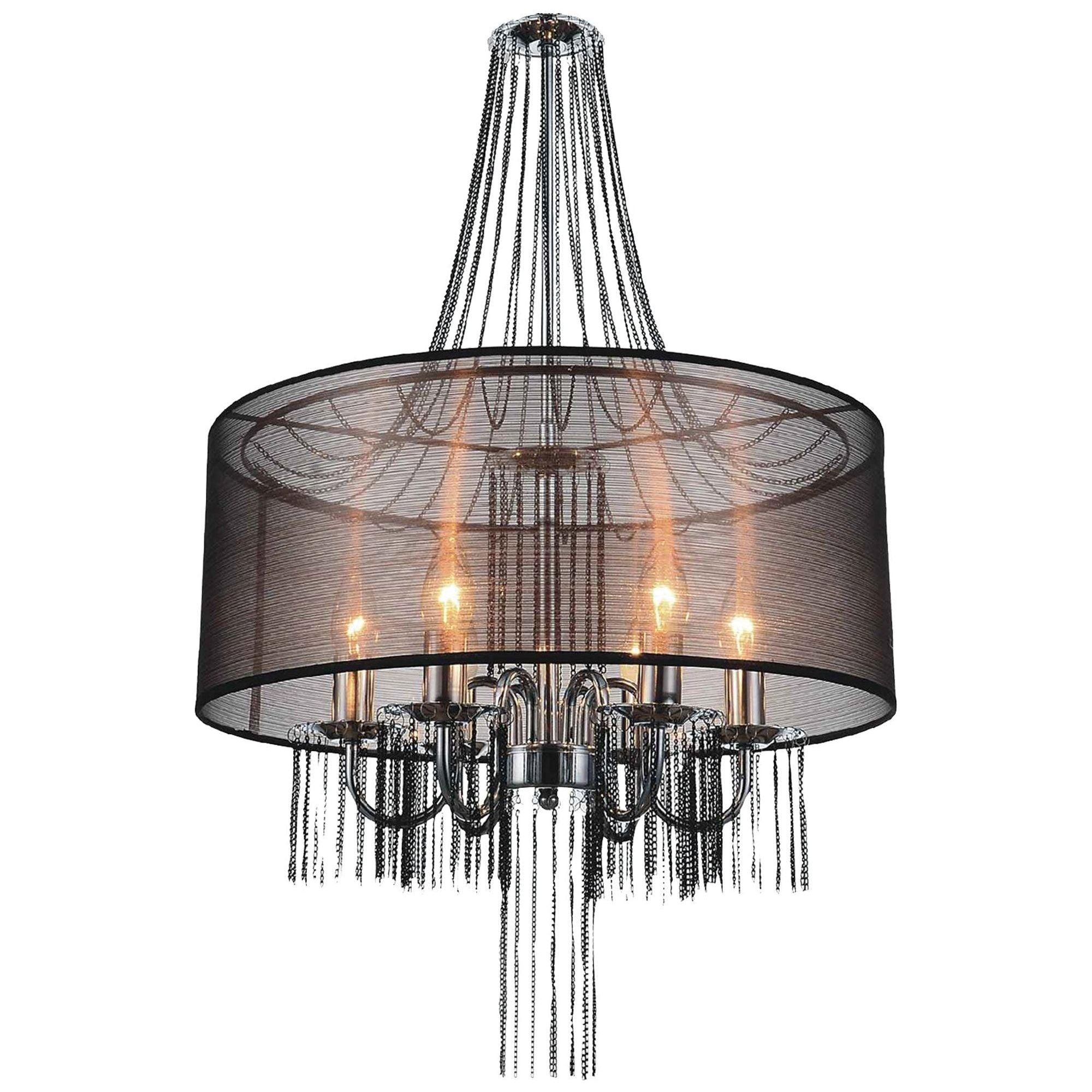 CWI - Amelia Chandelier - Lights Canada