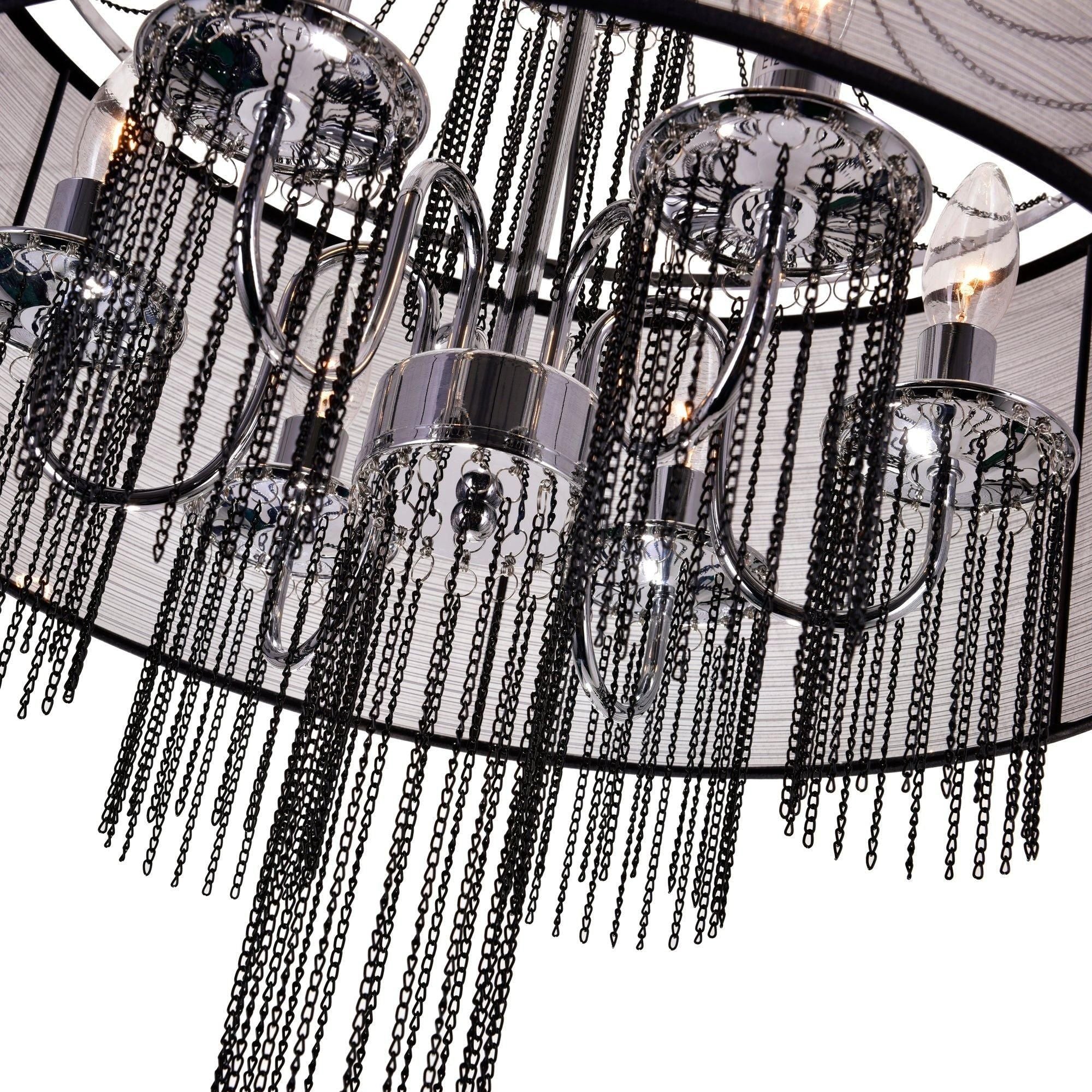 CWI - Amelia Chandelier - Lights Canada