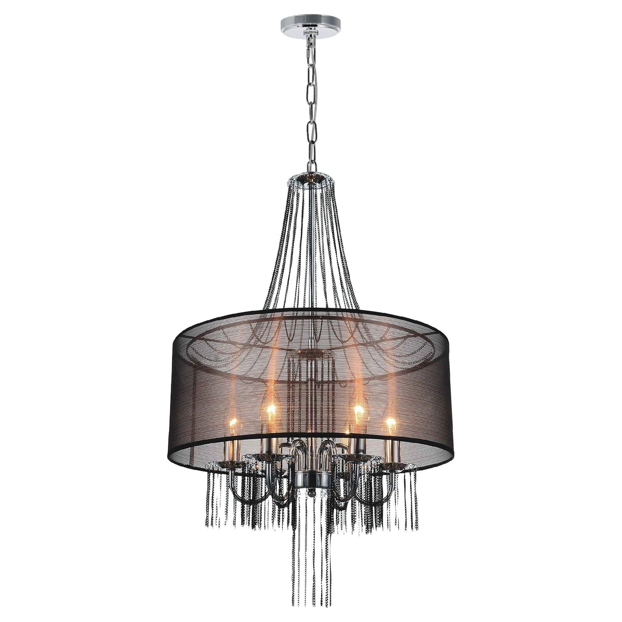 CWI - Amelia Chandelier - Lights Canada