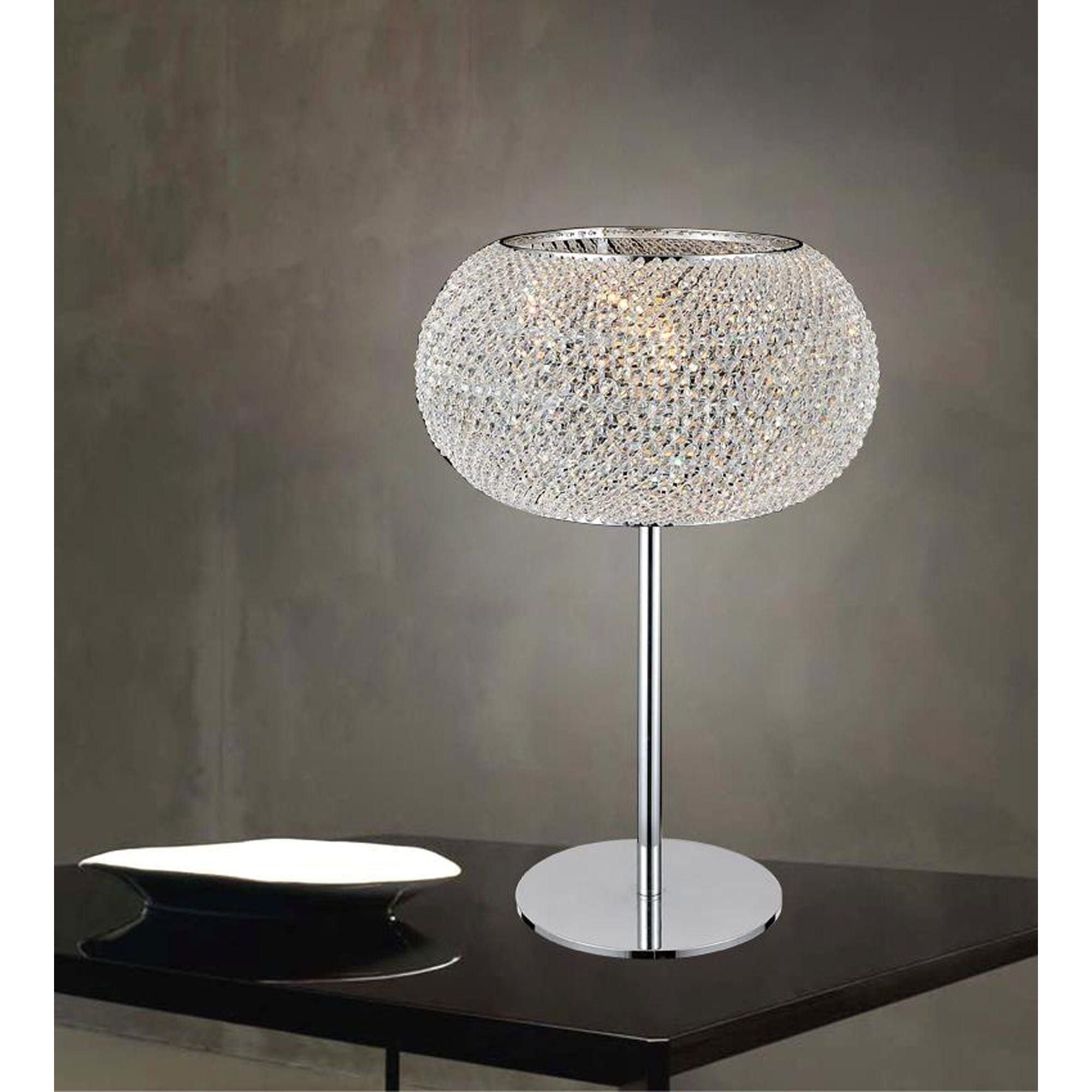 CWI - Tiffany Table Lamp - Lights Canada