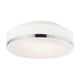 CWI - Frosted Flush Mount - Lights Canada