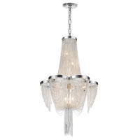 Taylor 7-Light Down Chandelier