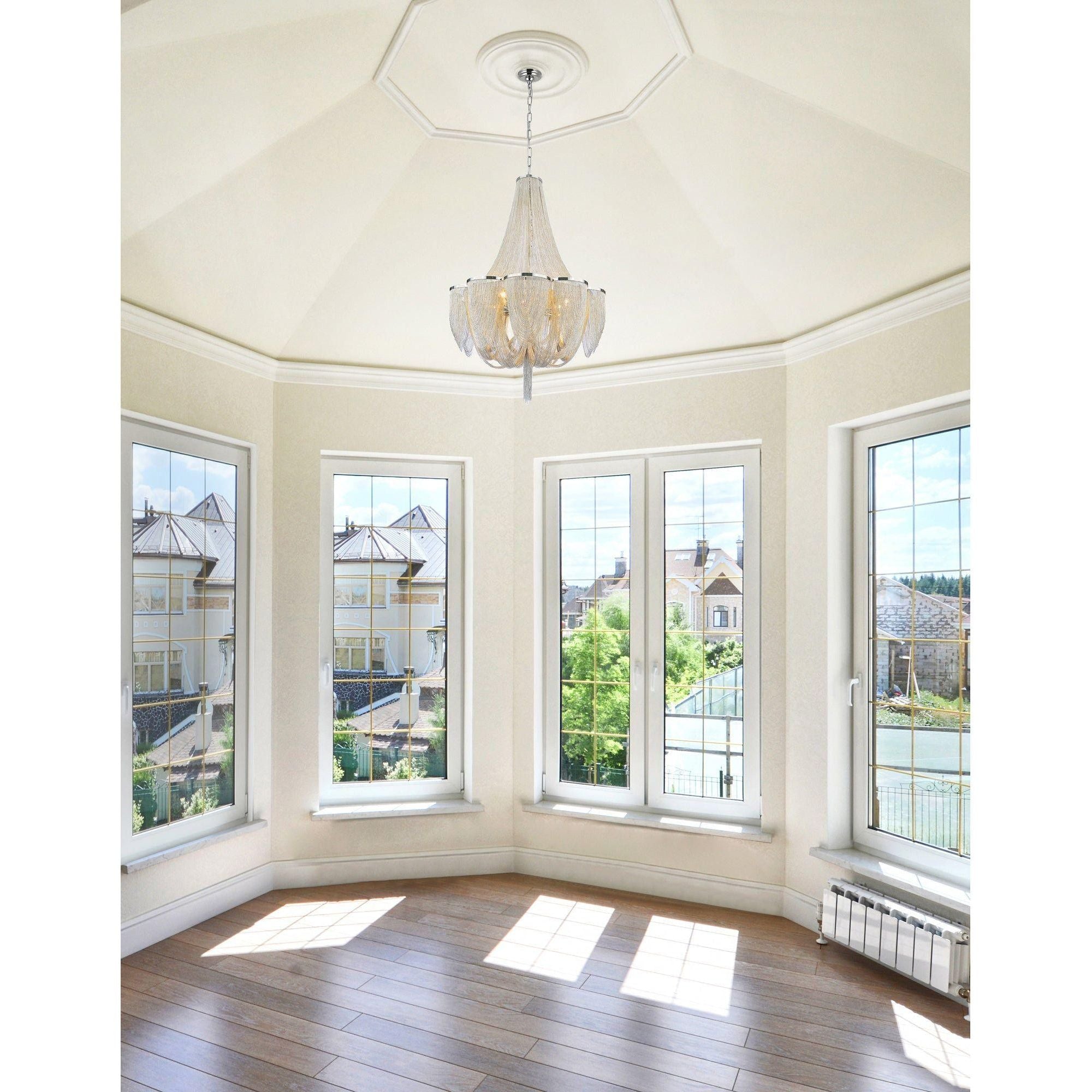 CWI - Taylor Chandelier - Lights Canada
