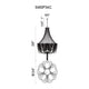 CWI - Taylor Chandelier - Lights Canada