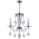 CWI - Valentina Flush Mount - Lights Canada