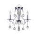 CWI - Valentina Flush Mount - Lights Canada