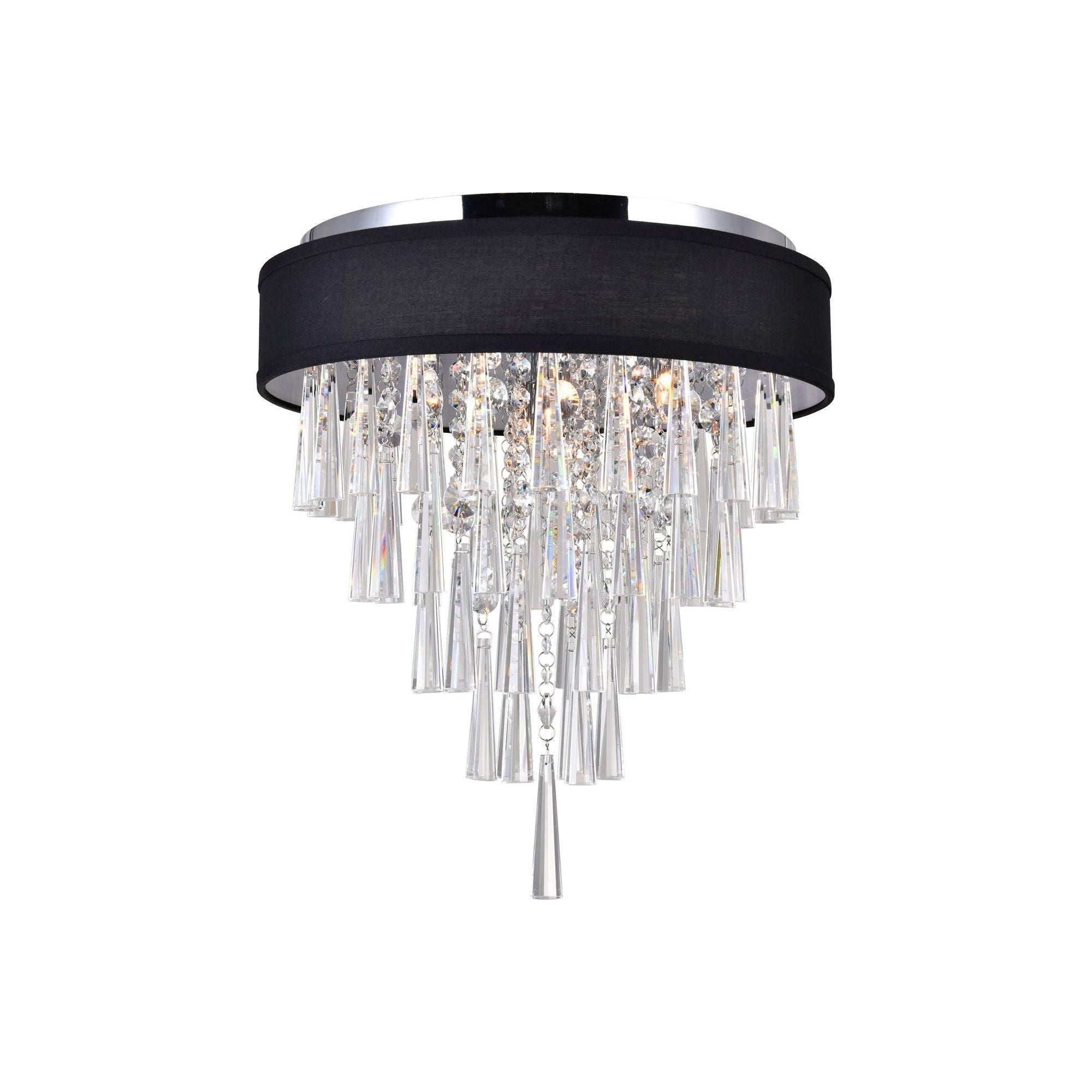 CWI - Franca Flush Mount - Lights Canada