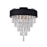 Franca 4-Light 16" Flush Mount