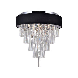 CWI - Franca Flush Mount - Lights Canada