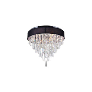 CWI - Franca Flush Mount - Lights Canada