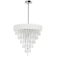 Franca 8-Light 22" Chandelier