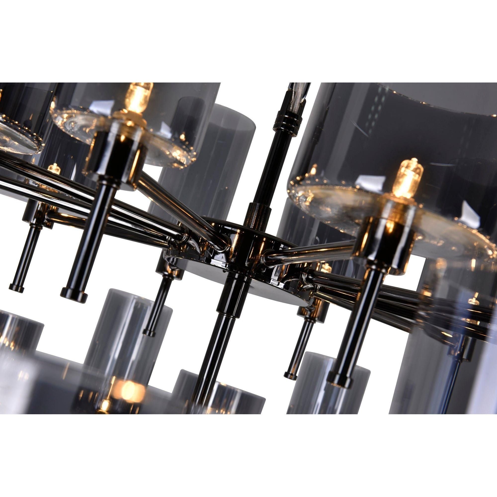 CWI - Montoya Chandelier - Lights Canada