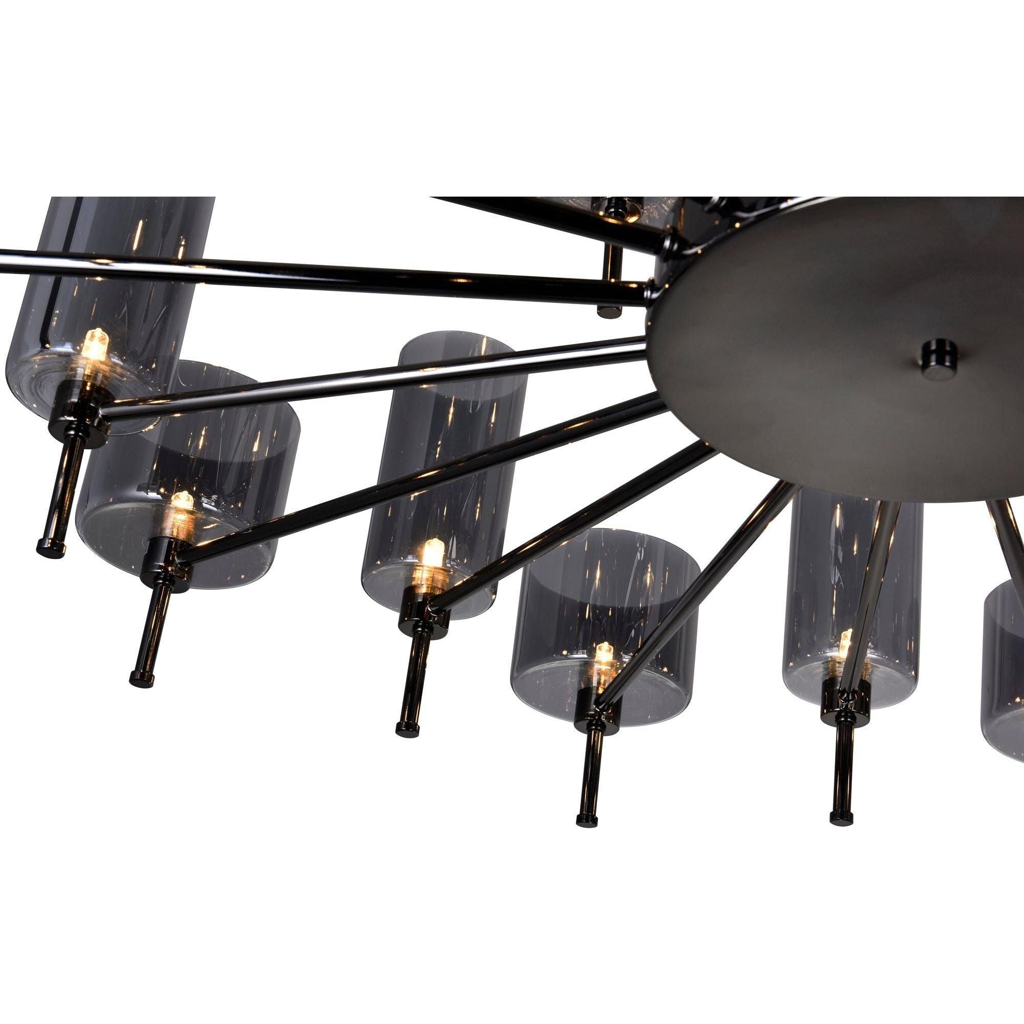 CWI - Montoya Chandelier - Lights Canada