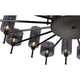 CWI - Montoya Chandelier - Lights Canada