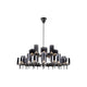 CWI - Montoya Chandelier - Lights Canada