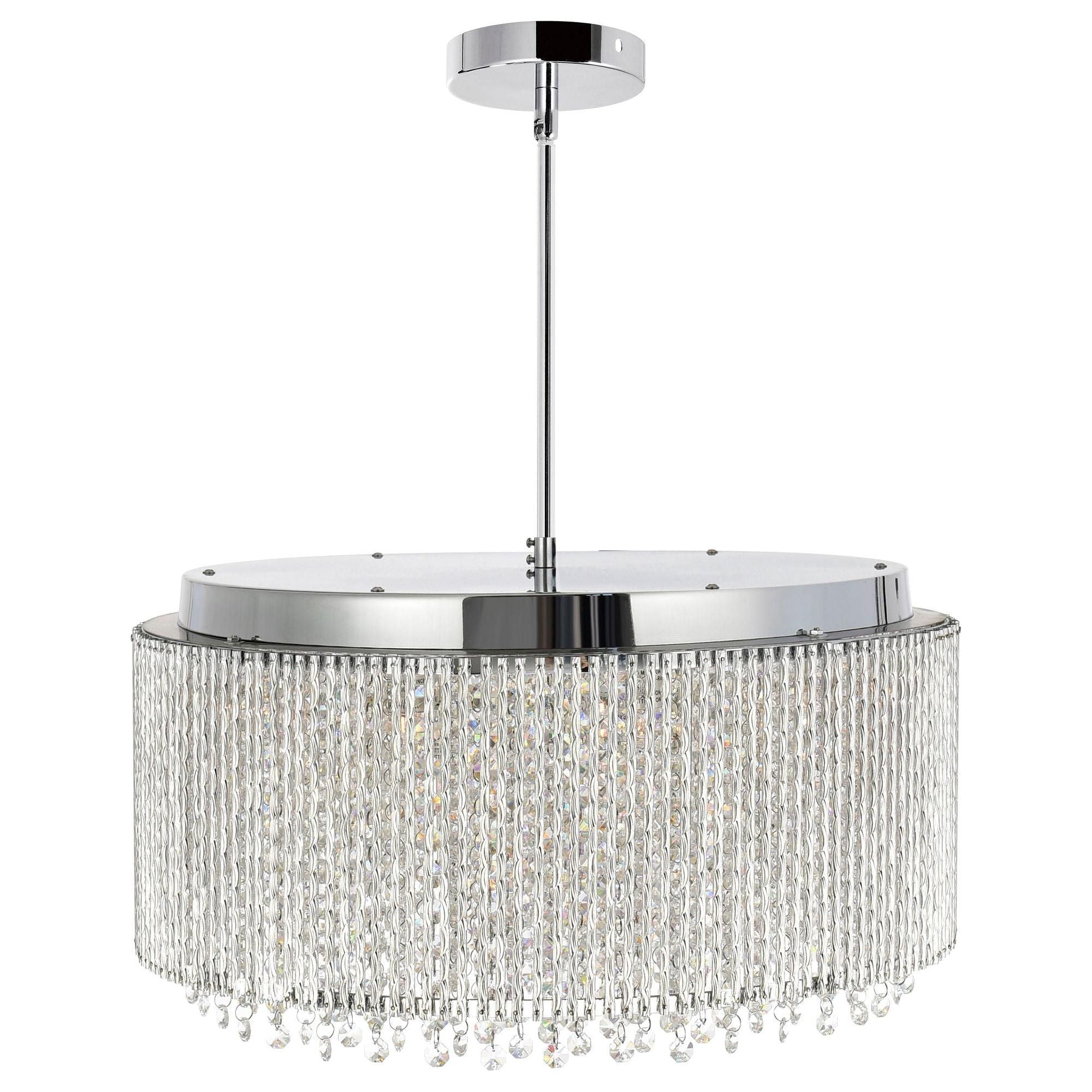 CWI - Claire Chandelier - Lights Canada