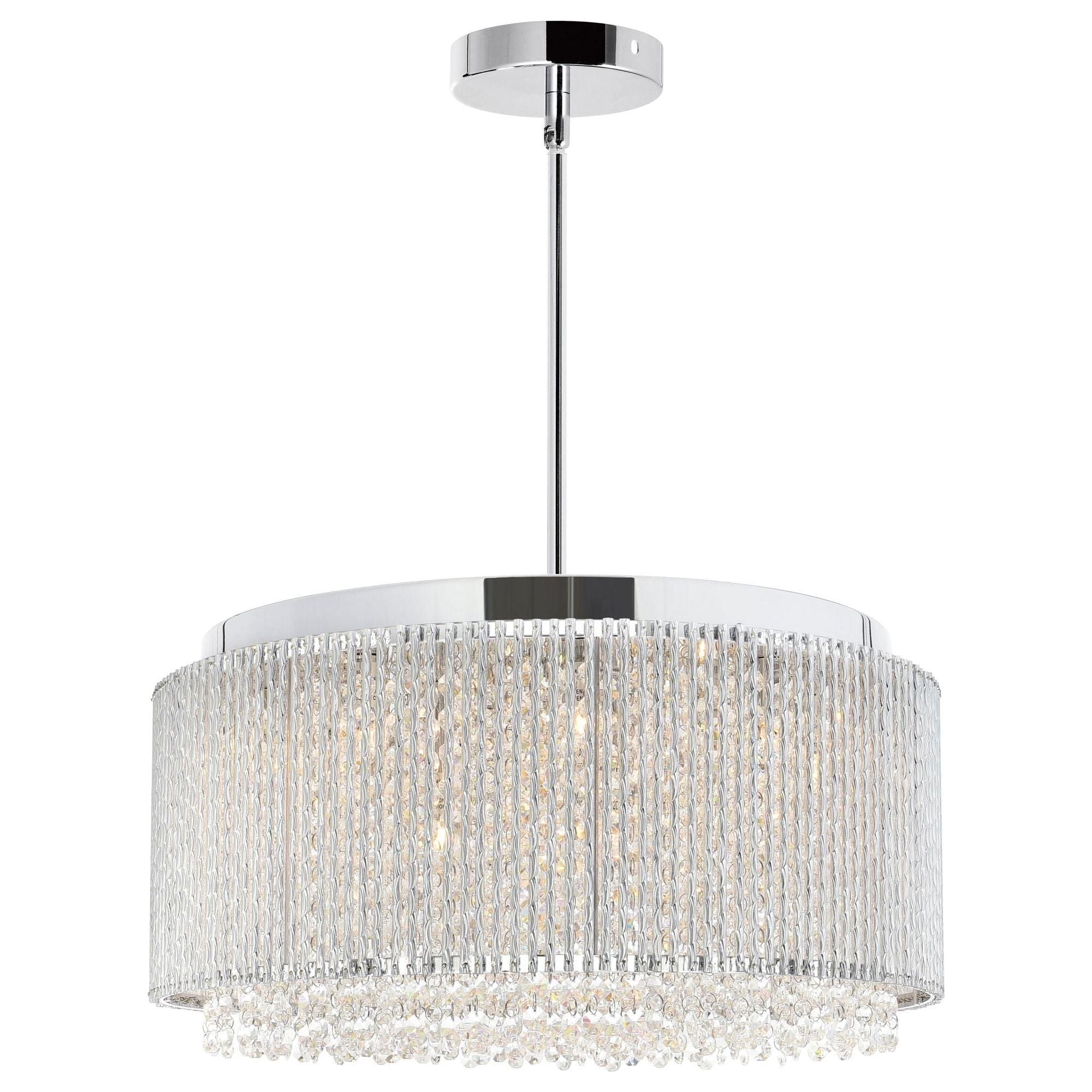 CWI - Claire Chandelier - Lights Canada