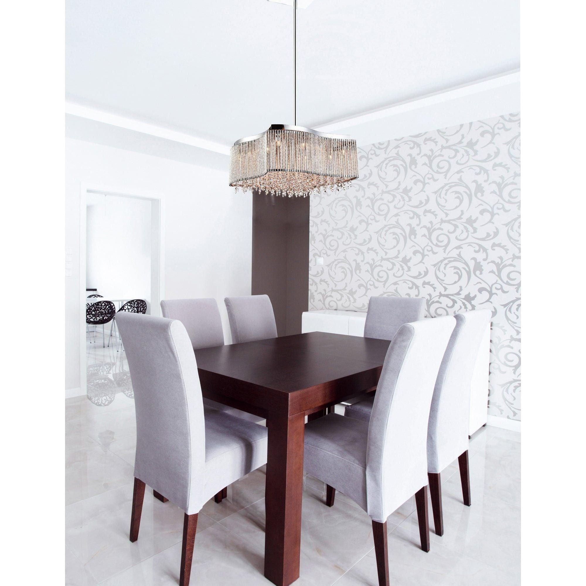 CWI - Claire Chandelier - Lights Canada
