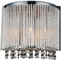 Claire 3-Light Wall Sconce