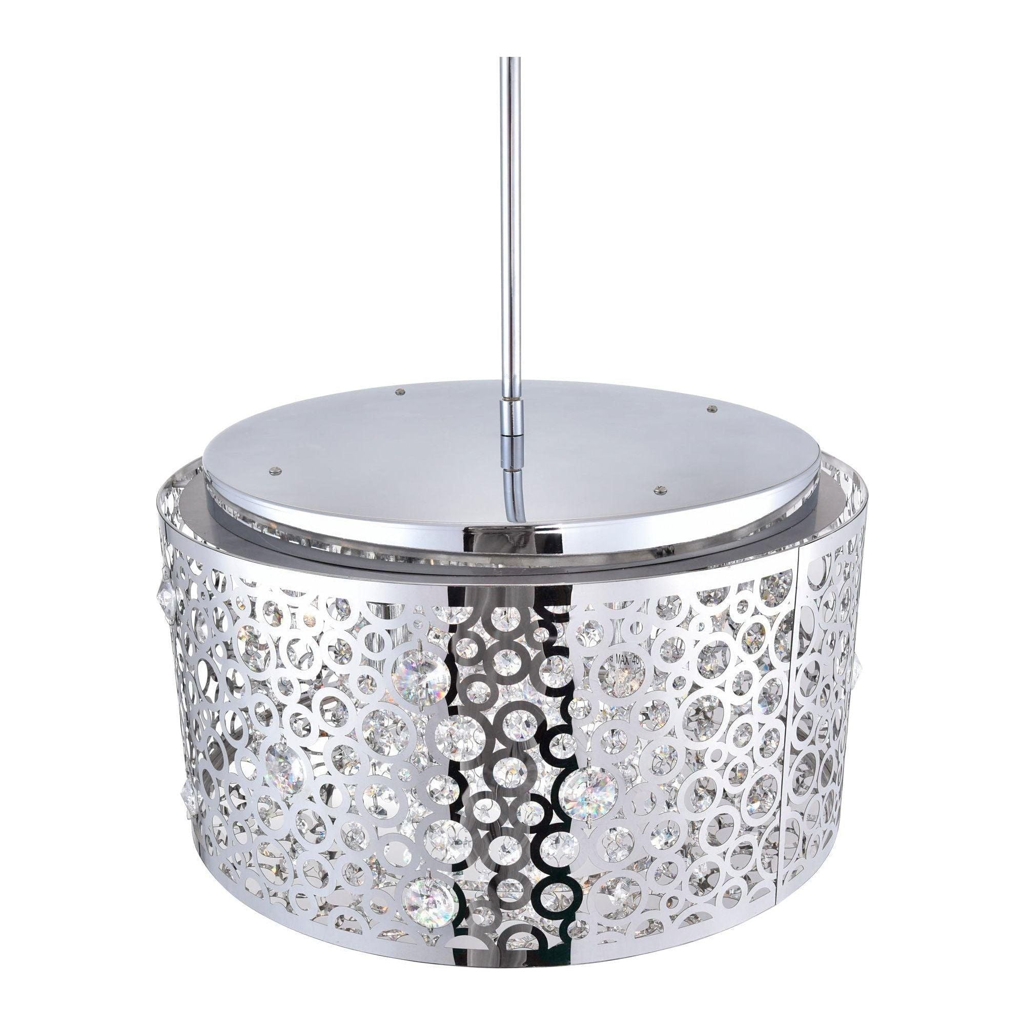CWI - Bubbles Chandelier - Lights Canada