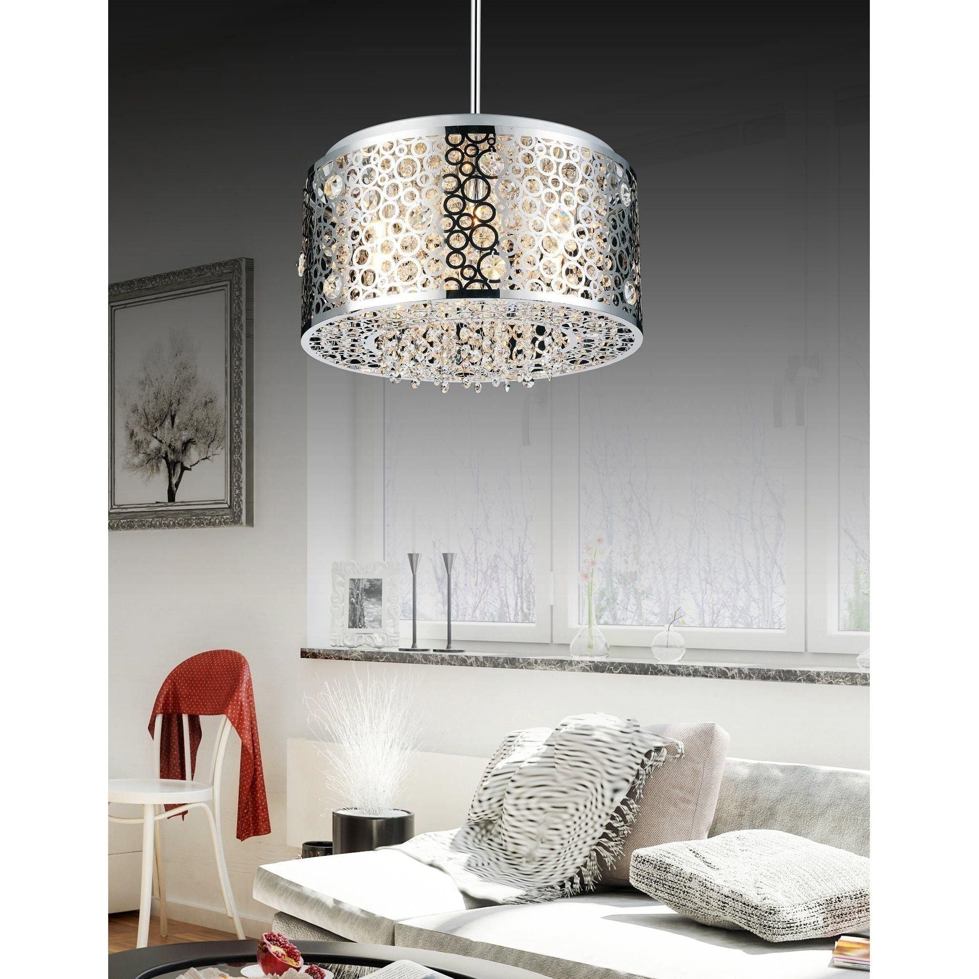 CWI - Bubbles Chandelier - Lights Canada