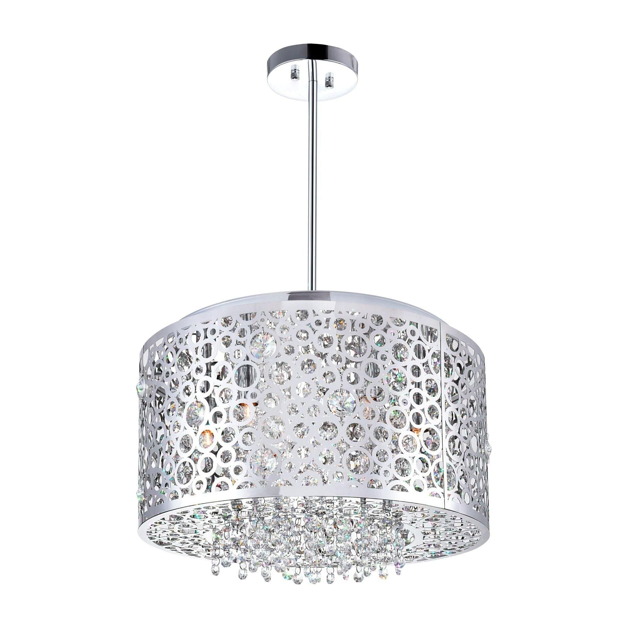 CWI - Bubbles Chandelier - Lights Canada