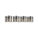 CWI - Bubbles Vanity Light - Lights Canada