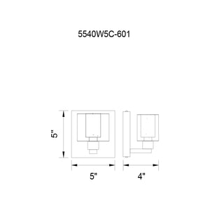 CWI - Tina Sconce - Lights Canada