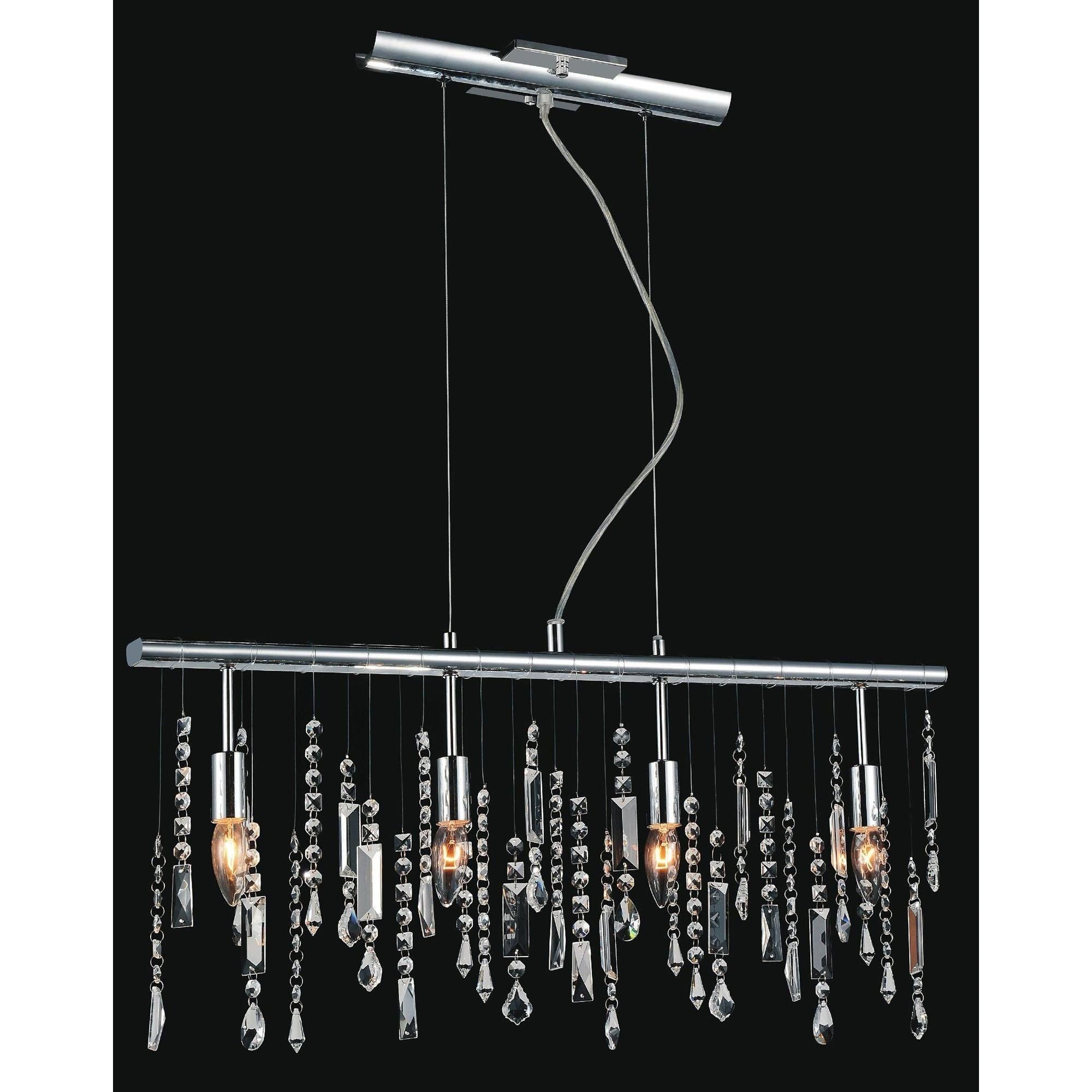 CWI - Janine Chandelier - Lights Canada