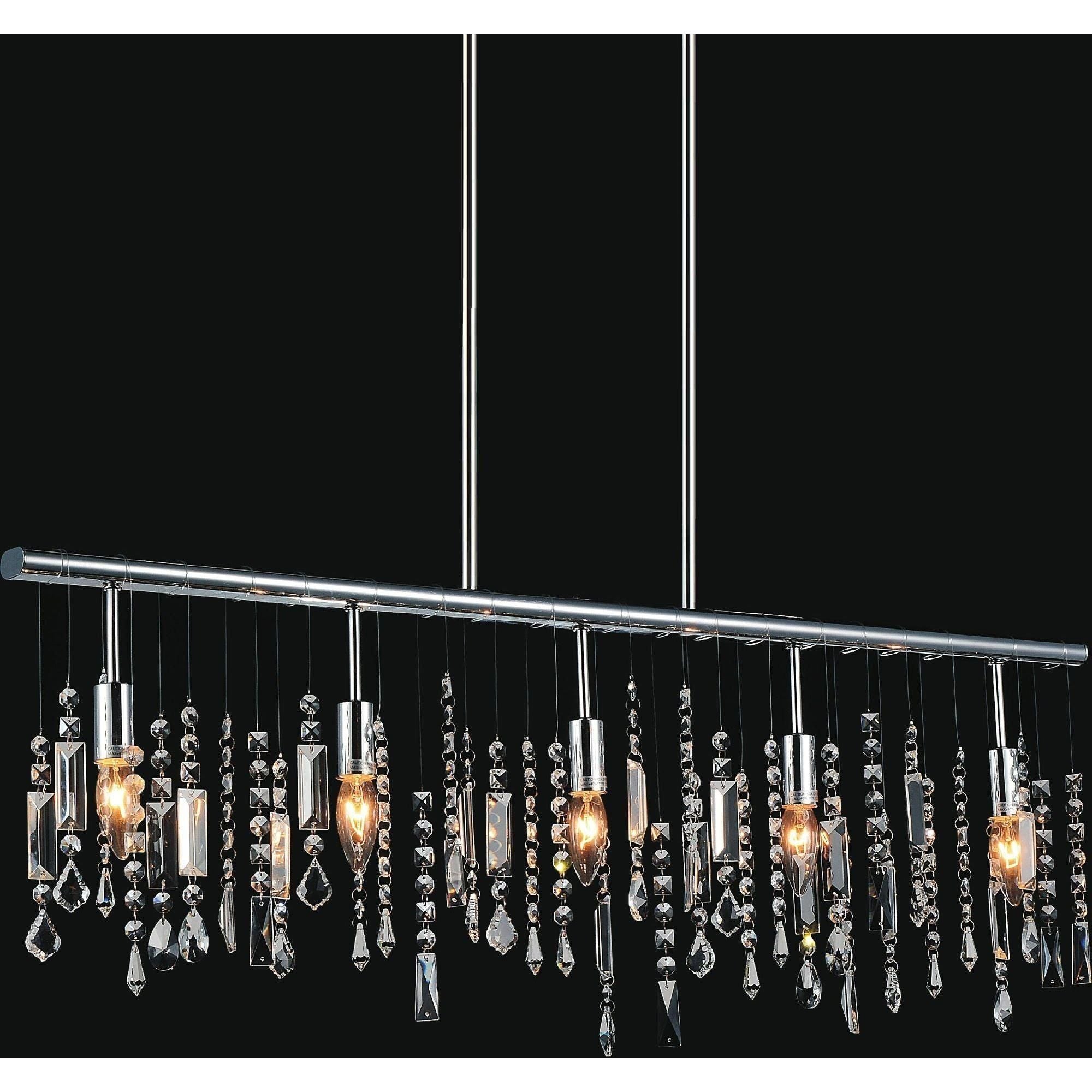 CWI - Janine Chandelier - Lights Canada