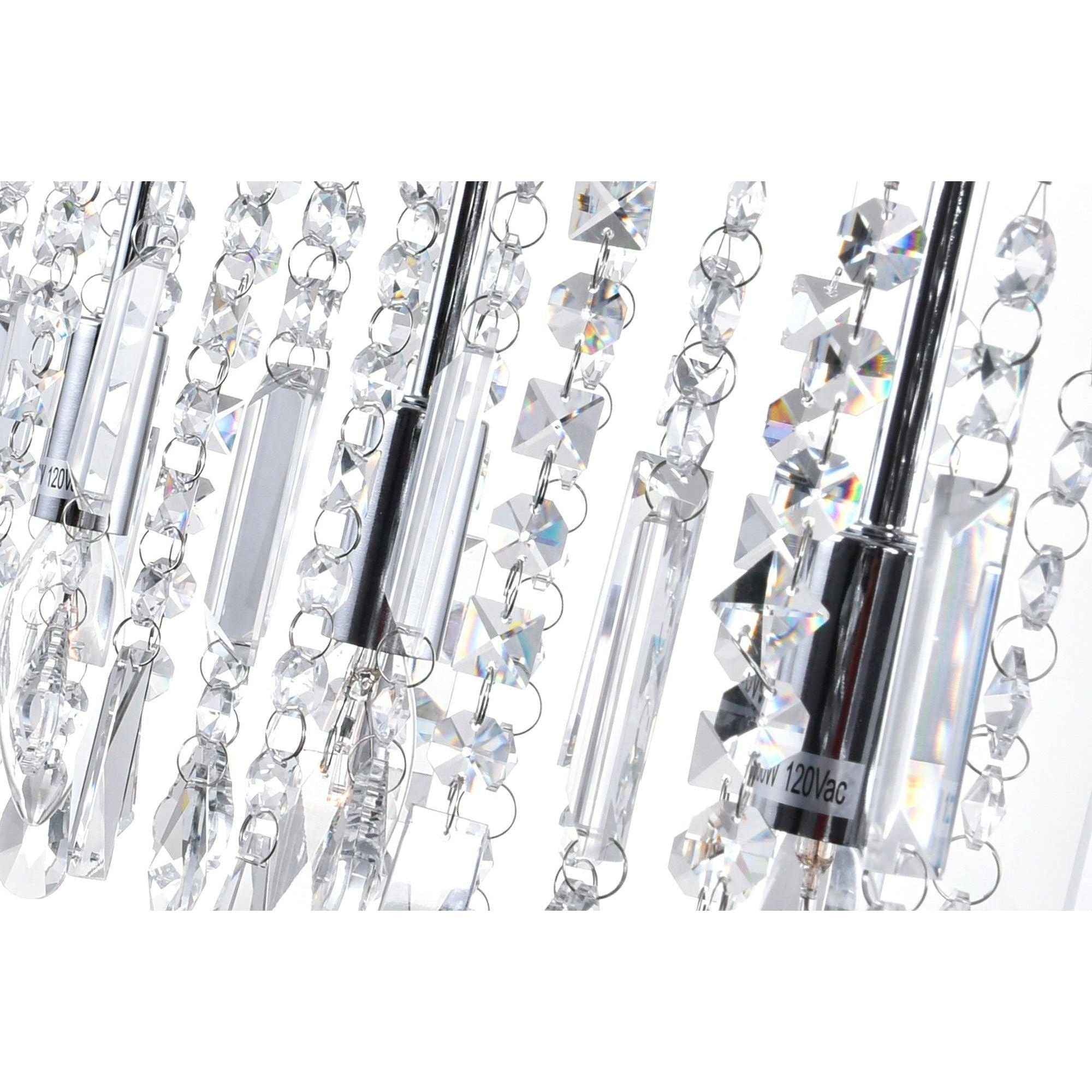 CWI - Janine Chandelier - Lights Canada