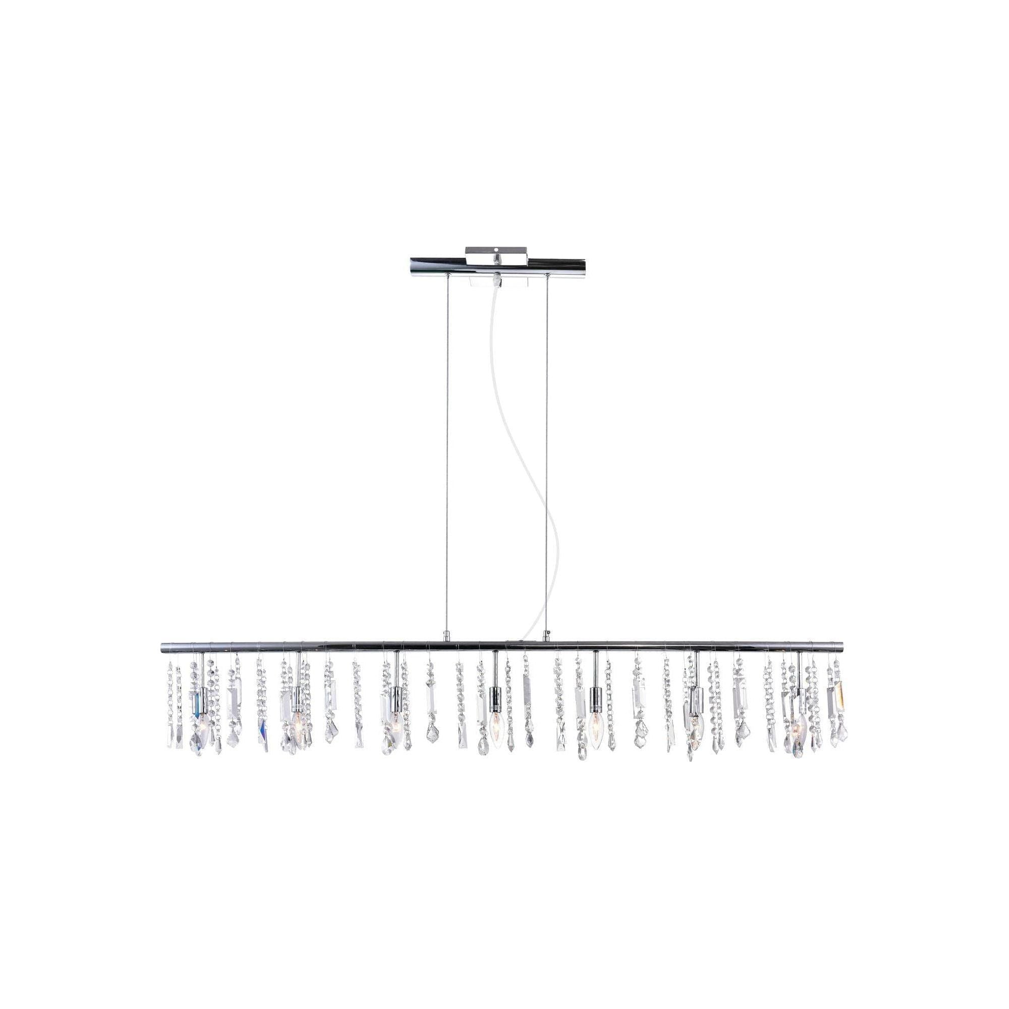 CWI - Janine Chandelier - Lights Canada