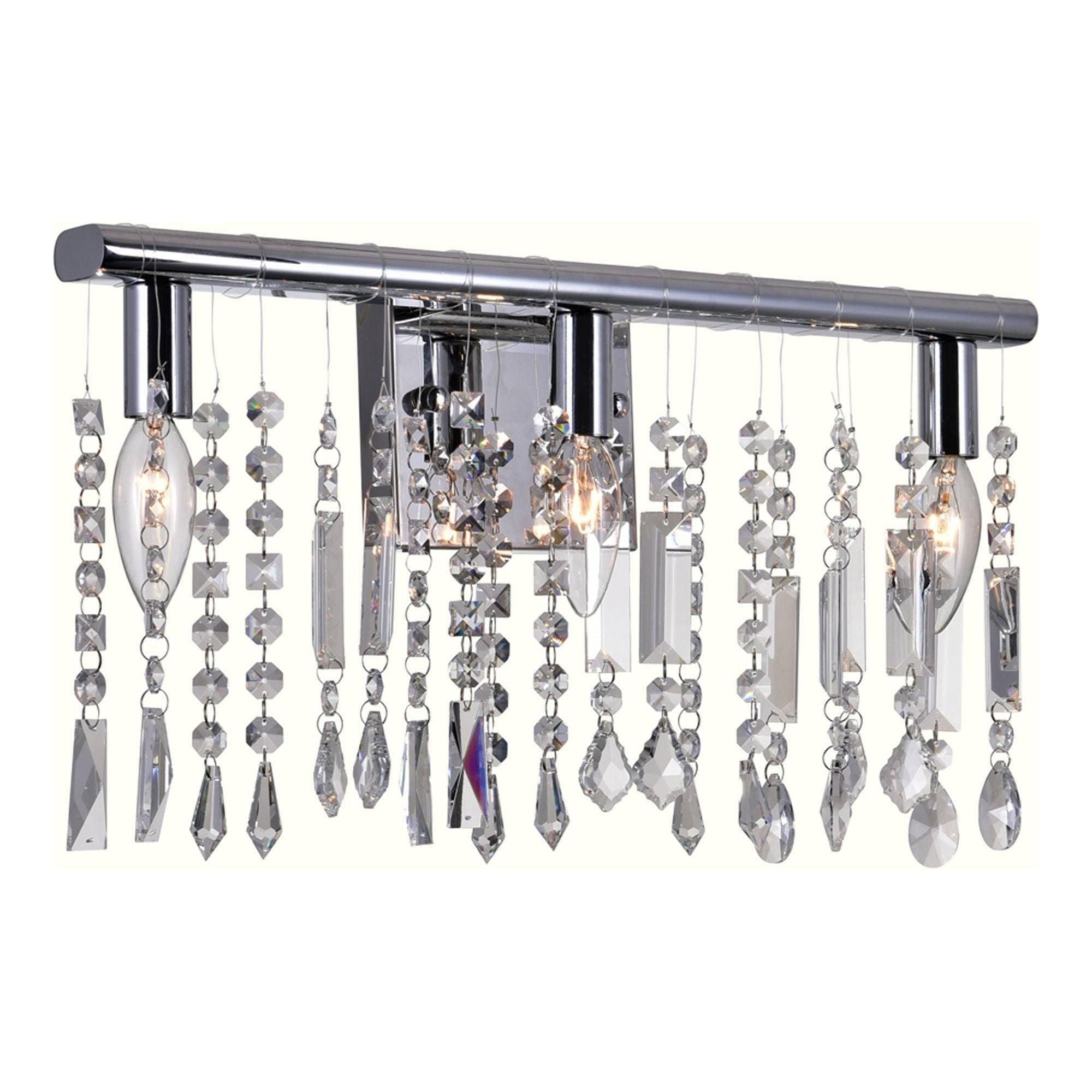 CWI - Janine Vanity Light - Lights Canada