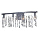 CWI - Janine Vanity Light - Lights Canada
