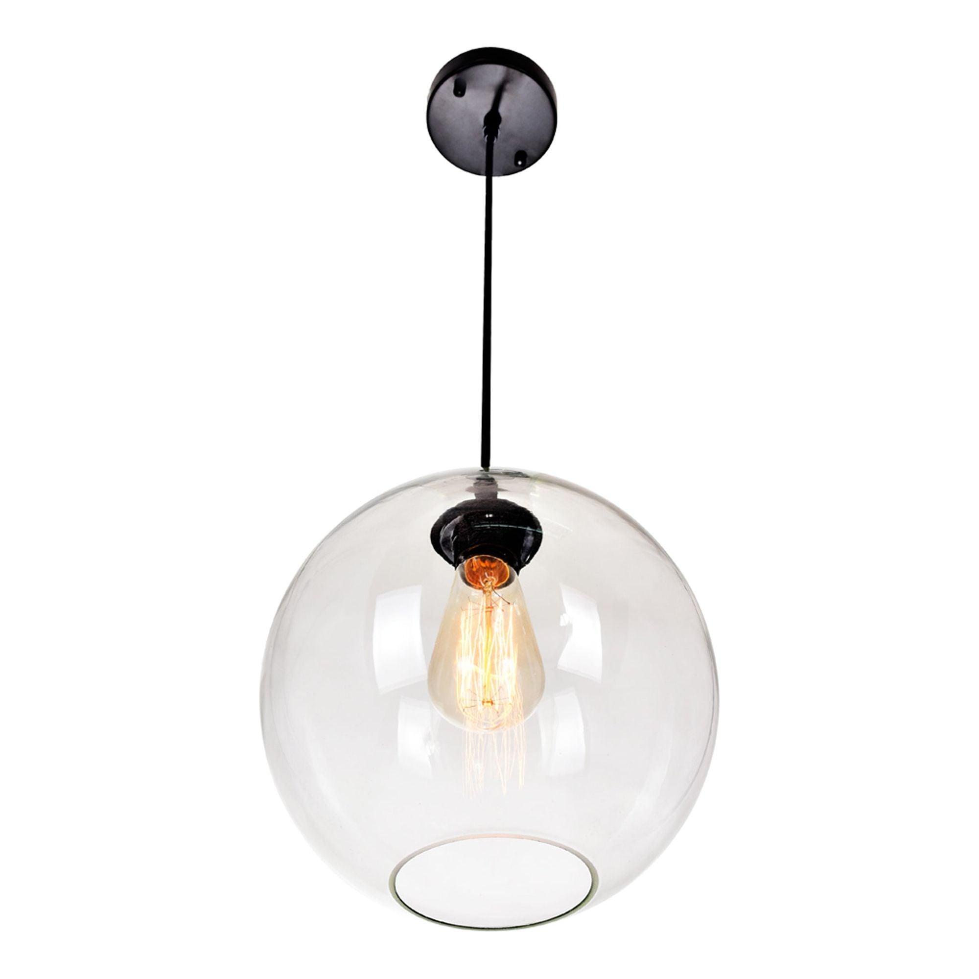 CWI - Glass Mini Pendant - Lights Canada