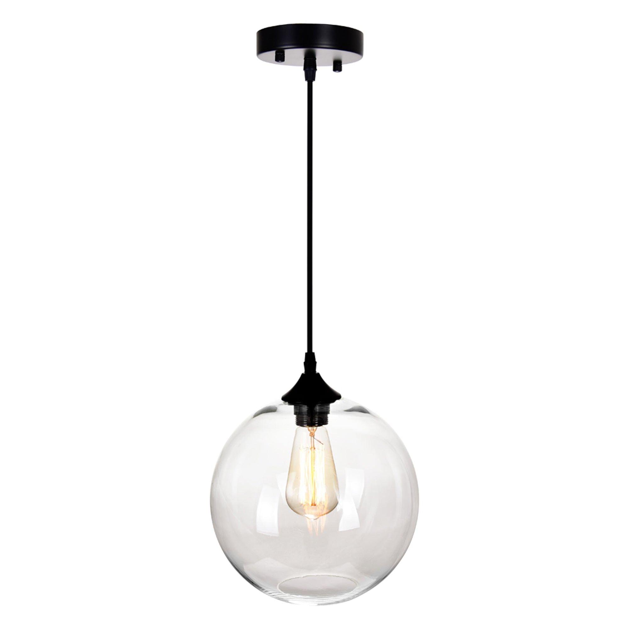 CWI - Glass Mini Pendant - Lights Canada