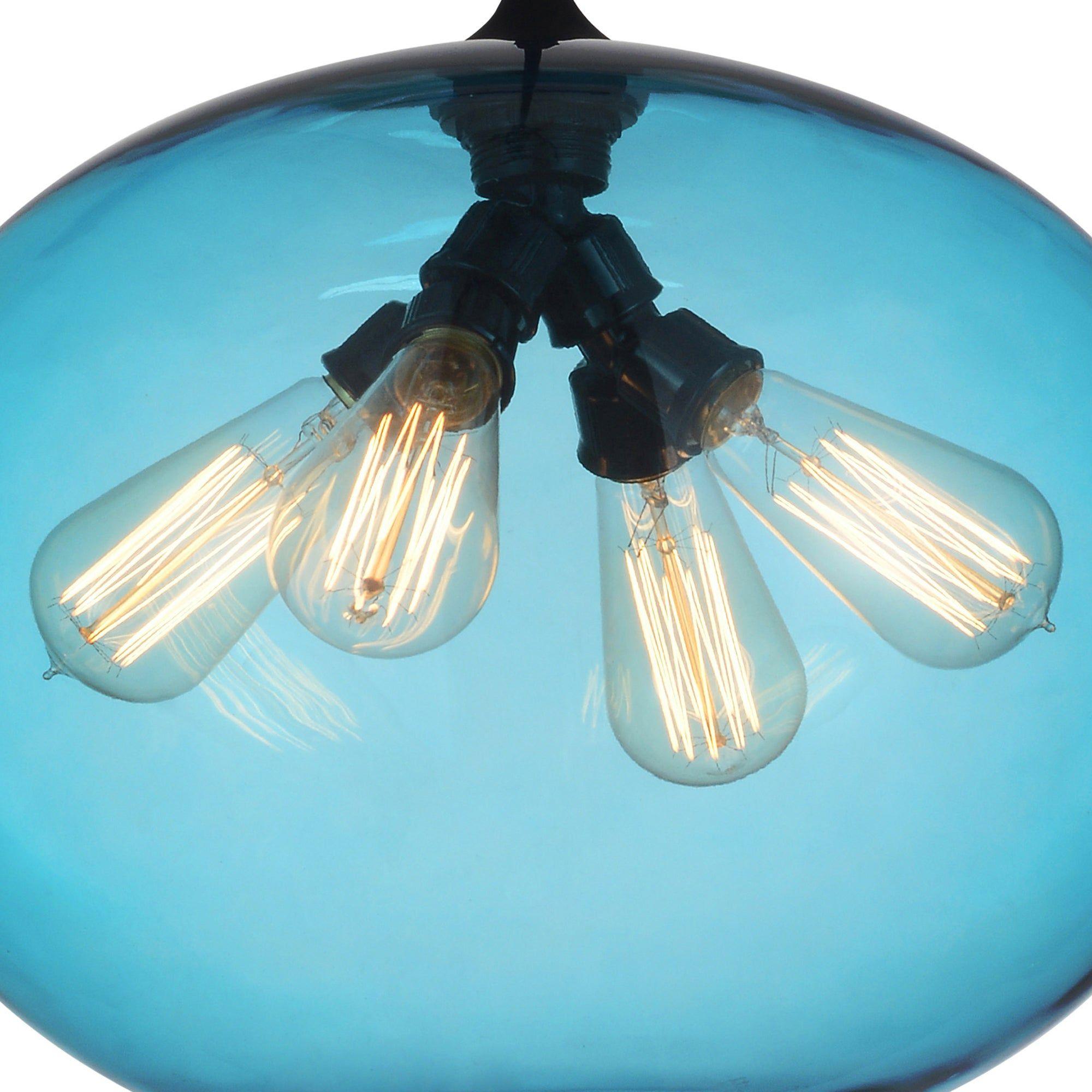 CWI - Glass Pendant - Lights Canada