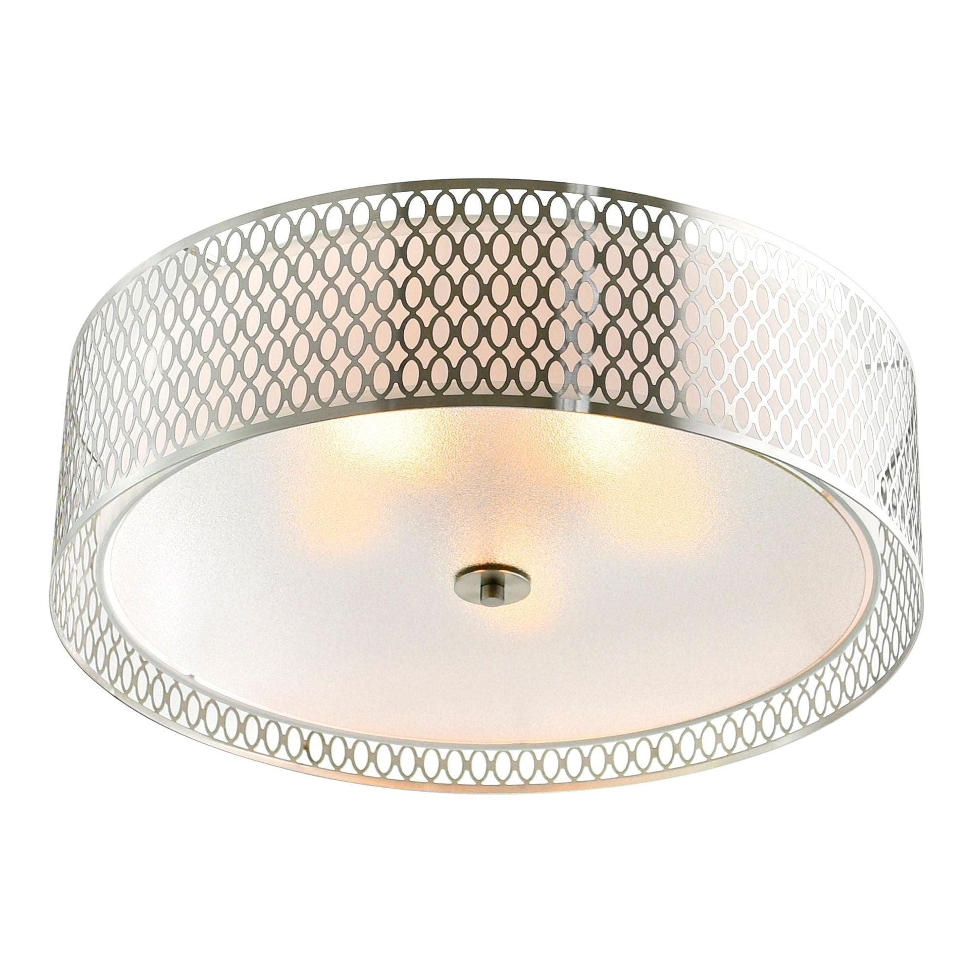 CWI - Mikayla Flush Mount - Lights Canada